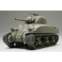 Tamiya 1/48 US M4A1 Sherman 32523