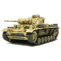 Tamiya 1/48 German Pzkpfw. III Ausf.L 32524