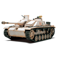 Tamiya 1/48 Sturmgeschutz III Ausf. G 32525