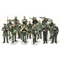 Tamiya 1/48 German Infantry on Maneuver 32530