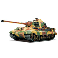 Tamiya 1/48 King Tiger Production 32536