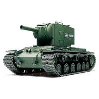 Tamiya 1/48 Russian KV-2 Gigant 32538