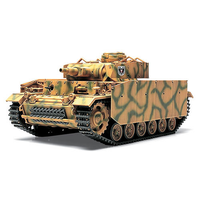 Tamiya 1/48 German Pz.Kpfw. III Ausf.N 32543