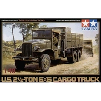 Tamiya 1/48 US 2.5 Ton 6x6 Truck 32548