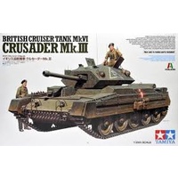 Tamiya 1/48 Crusader III 32555