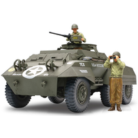 Tamiya 1/48 US M20 Armoured Utility Car 32556