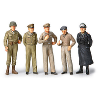 Tamiya 1/48 Famous Generals 32557