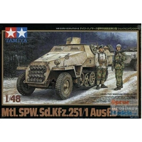 Tamiya 1/48 Sd.Kfz. 251/1 Ausf.D 32564