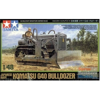 Tamiya 1/48 Ijn Komatsu G40 32565