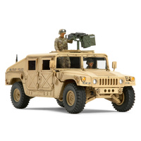 Tamiya 1/48 US 4x4 Utility Vehicle with Grenade Launcher 32567