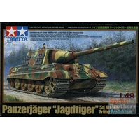 Tamiya 1/48 Jagdtiger Early 32569