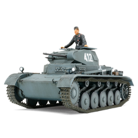 Tamiya 1/48 Panzer II ABC French CP 32570