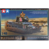 Tamiya 1/48 Matilda Mk.III/IV 32572