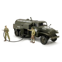Tamiya 1/48 US 2.5T 6X6 Fuel Truck 32579