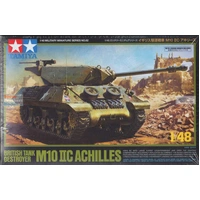 Tamiya 1/48 British Tank Destroyer M10 IIC Achillies 32582