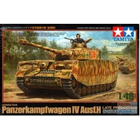 Tamiya 1/48 German Panzer IV Ausf.H 32584