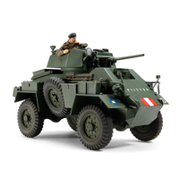 Tamiya 1/48 7Ton Armoured Car Mk.IV 32587