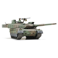 Tamiya 1/48 Japan Ground Self Defence Force Type 10 Tank 32588