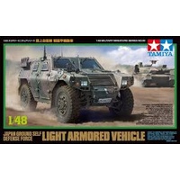 Tamiya 1/48 Jgsdf Light Armored Veh. 32590