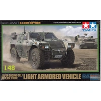 Tamiya 1/48 Jgsdf Light Armored Veh. 32590