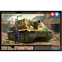 Tamiya 1/48 Strumtiger 32591