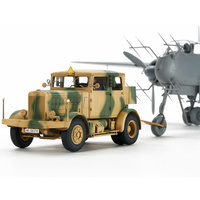 Tamiya 1/48 German Heavy Tractor SS-100 32593
