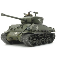 Tamiya 1/48 U.S. M4A3E8 Sherman Easy Model Eight Tank 32595