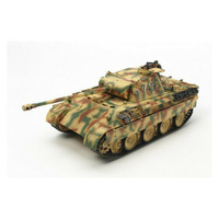 Tamiya 1/48 German Tank Panther Ausf.D T32597 Plastic Model Kit