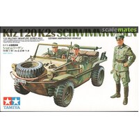 Tamiya 1/35 Kfz.1/20 K2s Schwimmwagen 35003