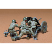 Tamiya 1/35 German 37mm Anti-Tank Gun 35035