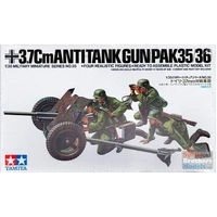 Tamiya 1/35 German 37mm Anti-Tank Gun 35035
