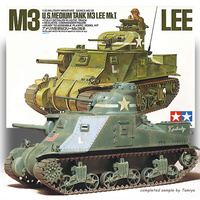 Tamiya 1/35 U.S. M3 Tank Lee 35039