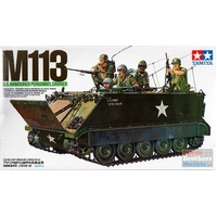 Tamiya 1/35 US M113 Armoured Personnel Carrier 35040
