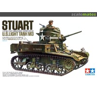 Tamiya 1/35 U.S. Light Tank M3 Stuart 35042