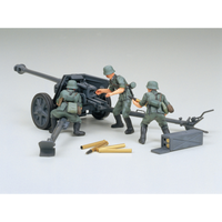 Tamiya 1/35 German 75mm Anti-Tank Gun 35047