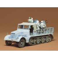 Tamiya 1/35 German 8T Semi Track Sdkfz 7/1 35050