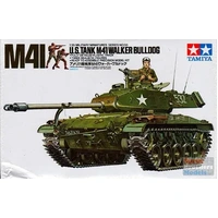 Tamiya 1/35 US M41 Walker Bull Dog 35055