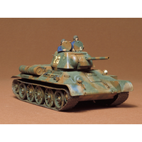 Tamiya 1/35 Soviet T-34/76 1943 Tank 35059