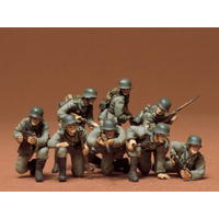 Tamiya 1/35 German Panzer Grenadier 35061