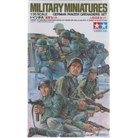 Tamiya 1/35 German Panzer Grenadier 35061