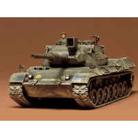 Tamiya 1/35 German Leopard Tank MDM 35064