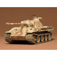 Tamiya 1/35 German Panther Tank 35065