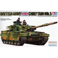 Tamiya 1/35 British Chieftain Mk. V 35068