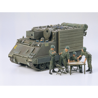 Tamiya 1/35 M577 Armoured Command Post Vehicle 35071