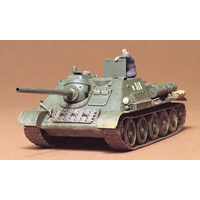 Tamiya 1/35 Russian SU-85 Tank Kit 35072