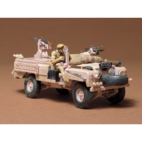 Tamiya 1/35 British SAS Pink Panther 35076