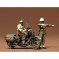 Tamiya 1/35 US Military Police Set 35084