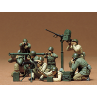 Tamiya 1/35 US Gun & Mortar Team 35086