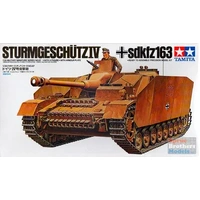 Tamiya 1/35 German Sturmgeschutz IV 35087