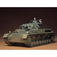 Tamiya 1/35 German Panzer IV Type D 35096